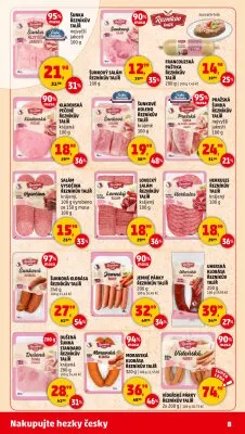 akční leták Penny Market 27.3.2025-2.4.2025