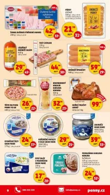 akční leták Penny Market 27.3.2025-2.4.2025