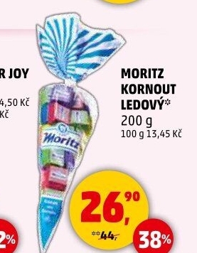Čokoláda ledová Moritz