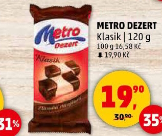 Dezert Metro
