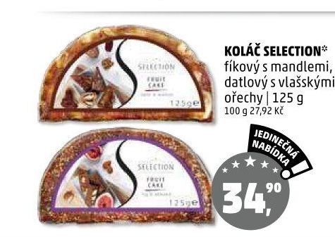 Koláč Seleciton