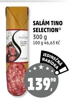 Salám Tino Selection