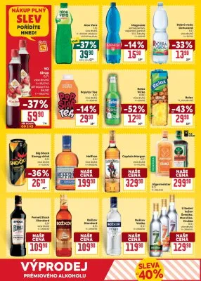 akční leták BILLA 26.3.2025-1.4.2025