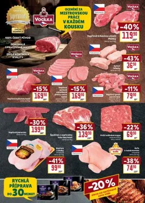 akční leták BILLA 26.3.2025-1.4.2025