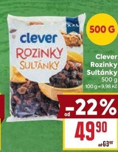 Rozinky Clever