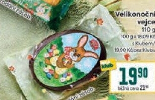 Velikonoční perník