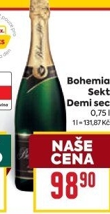 Bohemia Sekt Demi Sec