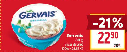 Sýr original Gervais