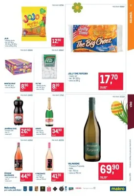 akční leták Makro 26.3.2025-8.4.2025