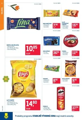 akční leták Makro 26.3.2025-8.4.2025