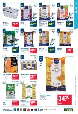 akční leták Makro 26.3.2025-8.4.2025