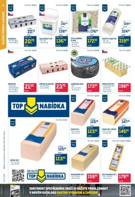 akční leták Makro 26.3.2025-8.4.2025