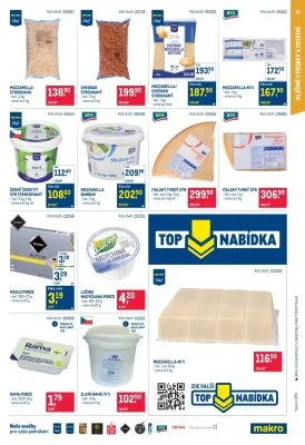 akční leták Makro 26.3.2025-8.4.2025