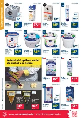 akční leták Makro 26.3.2025-8.4.2025