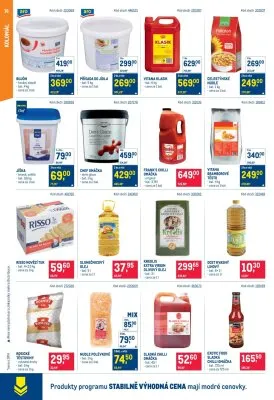 akční leták Makro 26.3.2025-8.4.2025