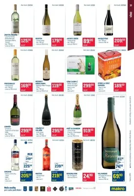 akční leták Makro 26.3.2025-8.4.2025