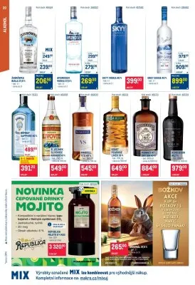 akční leták Makro 26.3.2025-8.4.2025