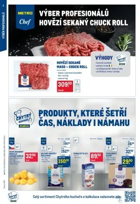akční leták Makro 26.3.2025-8.4.2025