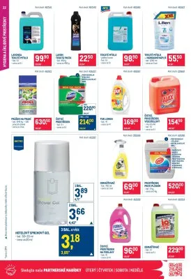 akční leták Makro 26.3.2025-8.4.2025