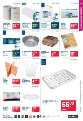 akční leták Makro 26.3.2025-8.4.2025