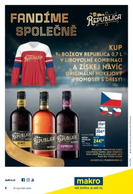 akční leták Makro 26.3.2025-8.4.2025