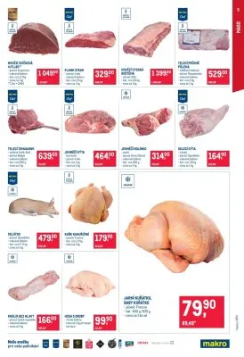 akční leták Makro 26.3.2025-8.4.2025