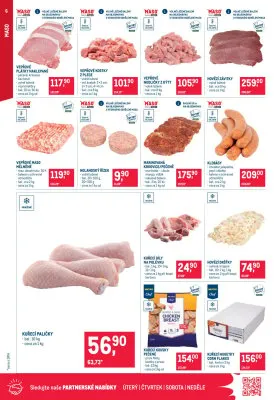 akční leták Makro 26.3.2025-8.4.2025