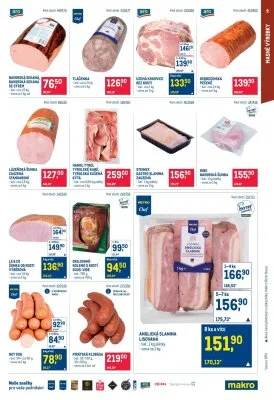 akční leták Makro 26.3.2025-8.4.2025