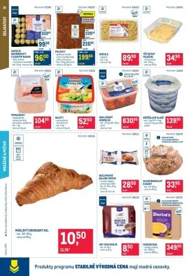 akční leták Makro 26.3.2025-8.4.2025