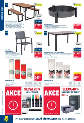 akční leták Makro 26.3.2025-8.4.2025