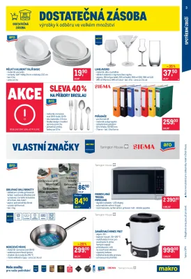 akční leták Makro 26.3.2025-8.4.2025