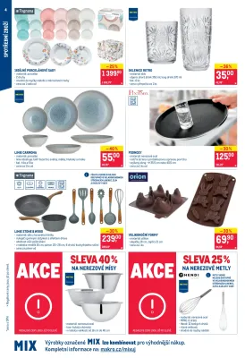 akční leták Makro 26.3.2025-8.4.2025