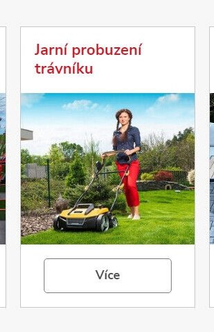 Jarní probuzení trávníku - UNI HOBBY akcniletaky.com