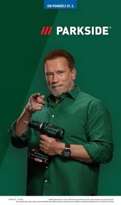 akční leták Lidl 31.3.2025-2.4.2025