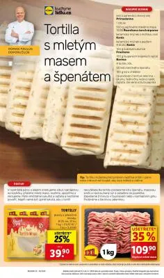 akční leták Lidl 31.3.2025-2.4.2025