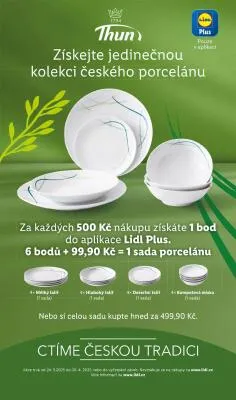 akční leták Lidl 31.3.2025-2.4.2025