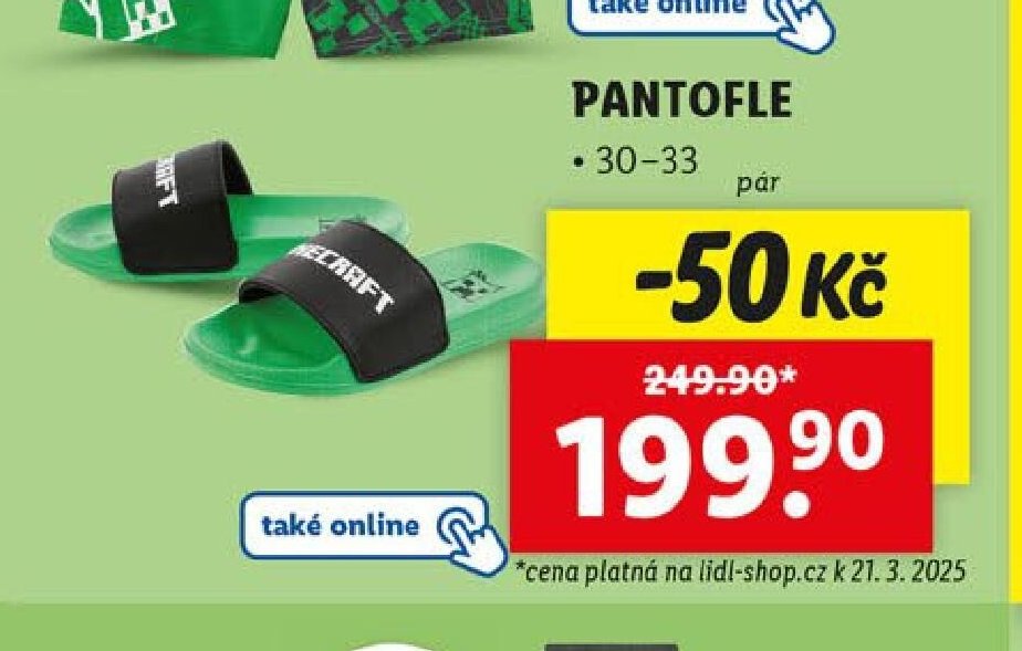 Pantofle