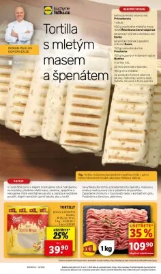 akční leták Lidl 31.3.2025-6.4.2025