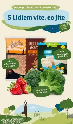 akční leták Lidl 31.3.2025-6.4.2025