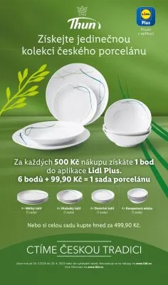 akční leták Lidl 31.3.2025-6.4.2025