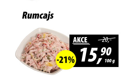 Salát Rumcajs