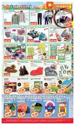 akční leták Norma 31.3.2025-6.4.2025