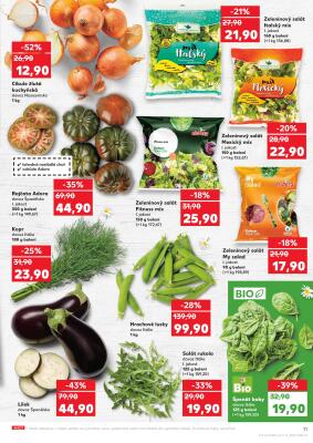 akční leták Kaufland 2.4.2025-8.4.2025