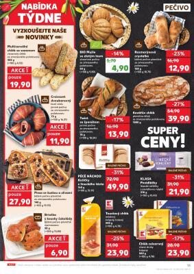 akční leták Kaufland 2.4.2025-8.4.2025