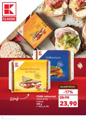 akční leták Kaufland 2.4.2025-8.4.2025