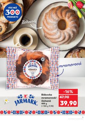 akční leták Kaufland 2.4.2025-8.4.2025