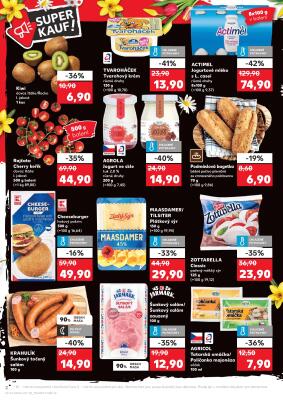 akční leták Kaufland 2.4.2025-8.4.2025