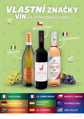 akční leták Kaufland 2.4.2025-8.4.2025