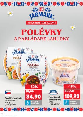 akční leták Kaufland 2.4.2025-8.4.2025