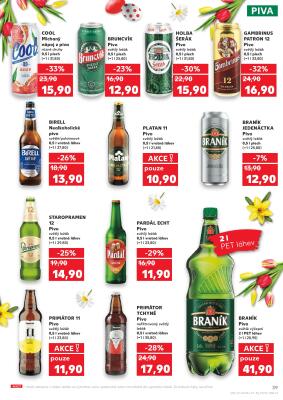 akční leták Kaufland 2.4.2025-8.4.2025